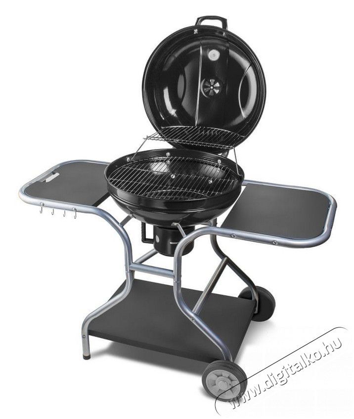 Fieldmann FZG1014 faszenes kerti grill H&aacute;ztart&aacute;s / Otthon / K&uuml;lt&eacute;r - K&uuml;lt&eacute;r / kerti term&eacute;k / grill - Kerti grill - 341245