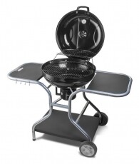 Fieldmann FZG1014 faszenes kerti grill H&aacute;ztart&aacute;s / Otthon / K&uuml;lt&eacute;r - K&uuml;lt&eacute;r / kerti term&eacute;k / grill - Kerti grill - 341245