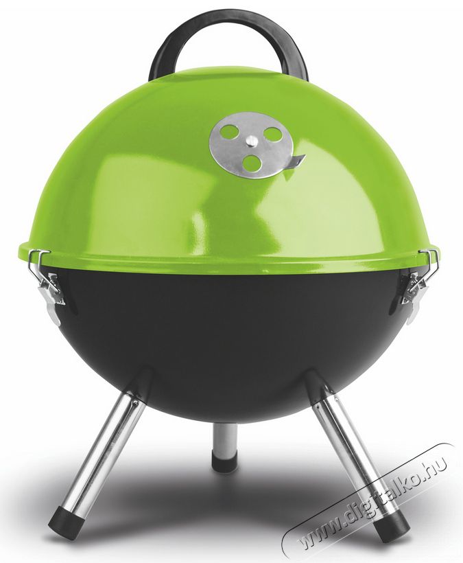 Fieldmann FZG 1000G Faszenes kerti asztali grill H&aacute;ztart&aacute;s / Otthon / K&uuml;lt&eacute;r - K&uuml;lt&eacute;r / kerti term&eacute;k / grill - Kerti grill - 297922