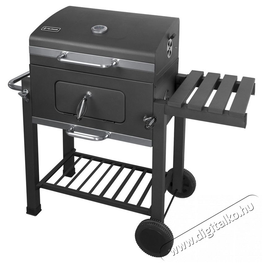 Fieldmann FZG 1008 grill s&uuml;tő H&aacute;ztart&aacute;s / Otthon / K&uuml;lt&eacute;r - K&uuml;lt&eacute;r / kerti term&eacute;k / grill - Kerti grill - 282773
