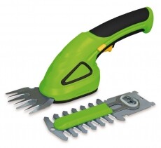 Fieldmann FZN 4000-A akkumulátoros kézi fű- és lombvágó Háztartás / Otthon / Kültér - Kültér / kerti termék / grill - Sövény / kézi fű és lomb vágó - 295689