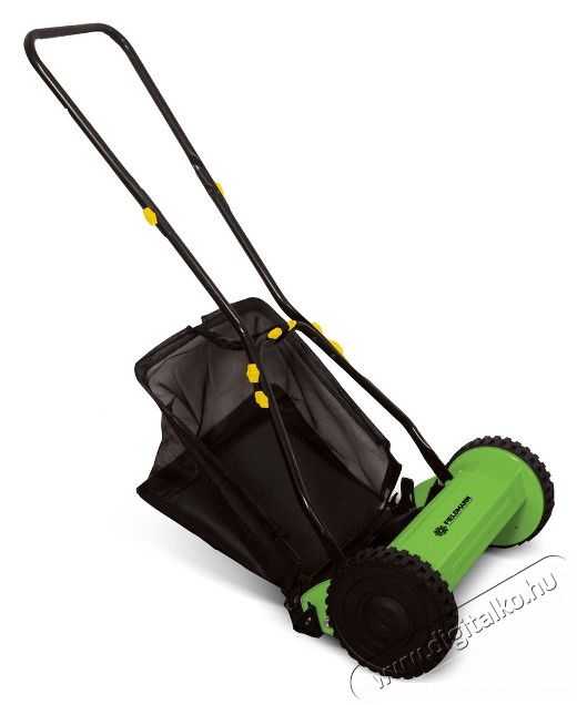 Fieldmann FZR 1010 fűny&iacute;r&oacute; H&aacute;ztart&aacute;s / Otthon / K&uuml;lt&eacute;r - K&uuml;lt&eacute;r / kerti term&eacute;k / grill - Fűny&iacute;r&oacute; / gyeplaz&iacute;t&oacute; - 282719