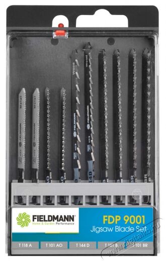 Fieldmann FDP 9001 sz&uacute;r&oacute;fűr&eacute;sz fűr&eacute;szlapok H&aacute;ztart&aacute;s / Otthon / K&uuml;lt&eacute;r - Szersz&aacute;m - Csavarh&uacute;z&oacute; / kulcs / f&uacute;r&oacute; / szersz&aacute;m k&eacute;szlet - 282757