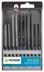 Fieldmann FDP 9002 sz&uacute;r&oacute;fűr&eacute;sz fűr&eacute;szlapok H&aacute;ztart&aacute;s / Otthon / K&uuml;lt&eacute;r - Szersz&aacute;m - Csavarh&uacute;z&oacute; / kulcs / f&uacute;r&oacute; / szersz&aacute;m k&eacute;szlet - 282758