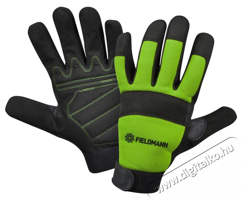 Fieldmann FZO 6010 Munkav&eacute;delmi kesztyű H&aacute;ztart&aacute;s / Otthon / K&uuml;lt&eacute;r - Szersz&aacute;m - Munkav&eacute;delmi term&eacute;k - 280367