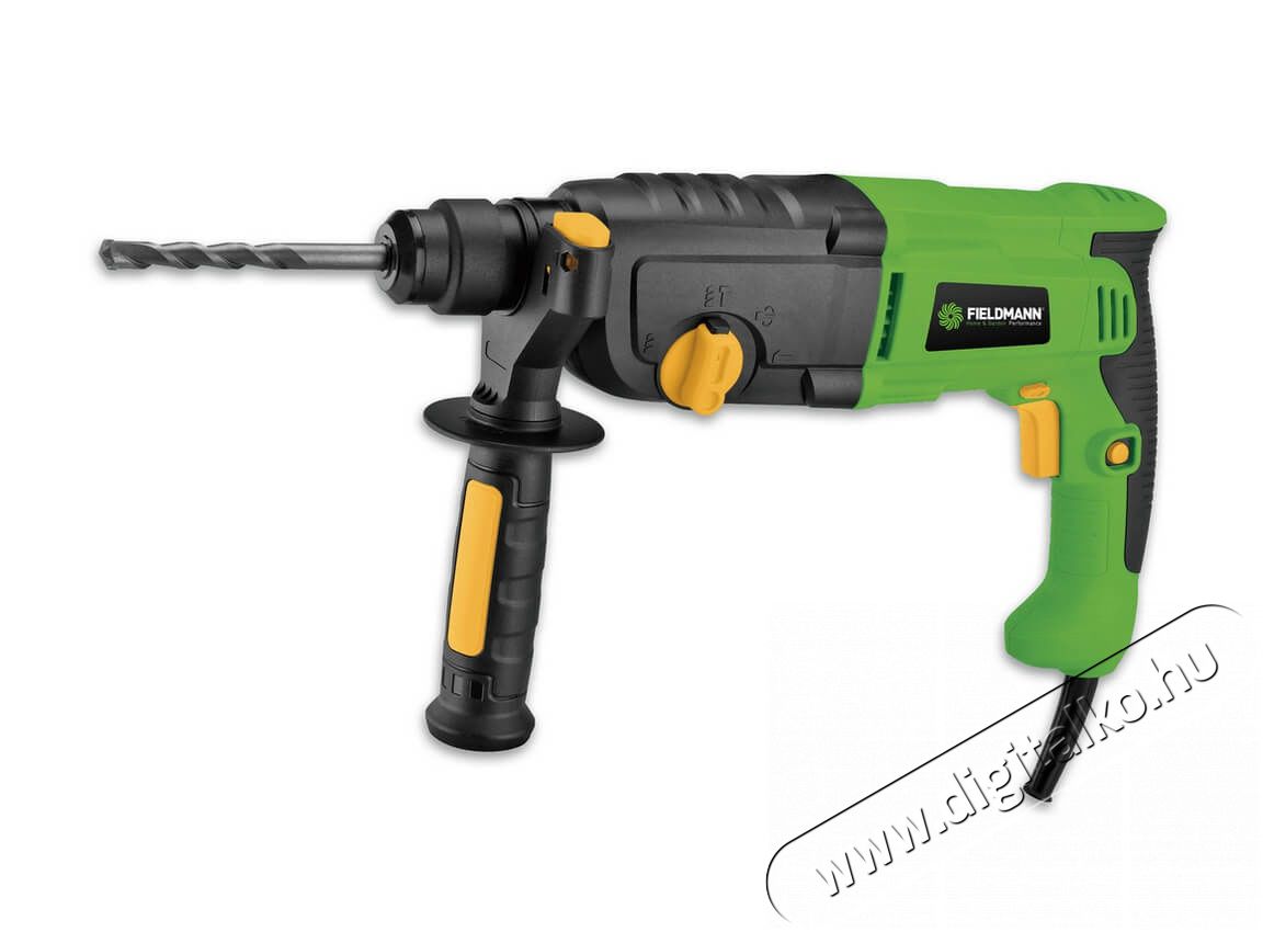 Fieldmann FDV 211050-E SDS f&uacute;r&oacute;kalap&aacute;cs H&aacute;ztart&aacute;s / Otthon / K&uuml;lt&eacute;r - Szersz&aacute;m - F&uacute;r&oacute; / f&uacute;r&oacute;kalap&aacute;cs - 349115