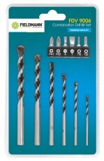 Fieldmann FDV 9006 f&uacute;r&oacute;k&eacute;szlet H&aacute;ztart&aacute;s / Otthon / K&uuml;lt&eacute;r - Szersz&aacute;m - Csavarh&uacute;z&oacute; / kulcs / f&uacute;r&oacute; / szersz&aacute;m k&eacute;szlet - 282761