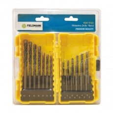 Fieldmann FDV 9101 f&uacute;r&oacute;sz&aacute;r k&eacute;szlet 18db H&aacute;ztart&aacute;s / Otthon / K&uuml;lt&eacute;r - Szersz&aacute;m - Csavarh&uacute;z&oacute; / kulcs / f&uacute;r&oacute; / szersz&aacute;m k&eacute;szlet - 351791