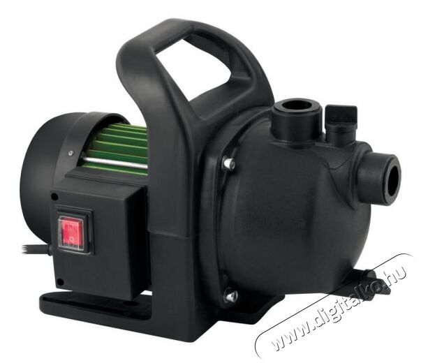 Fieldmann FVC 8020 EC Felsz&iacute;ni kerti sz&iacute;vatty&uacute; 800W H&aacute;ztart&aacute;s / Otthon / K&uuml;lt&eacute;r - K&uuml;lt&eacute;r / kerti term&eacute;k / grill - Szivatty&uacute; - 327467