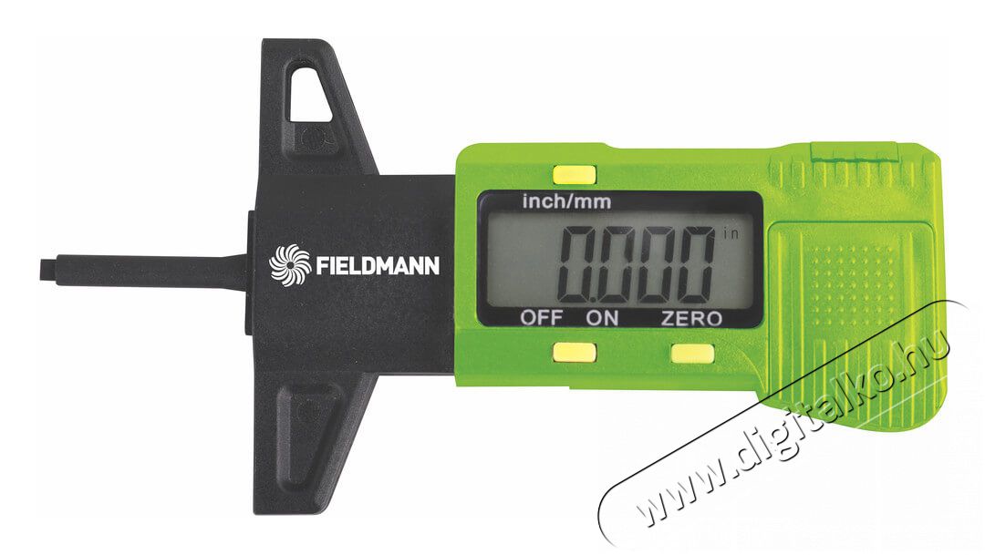 Fieldmann FDAM 0201 gumiprofil m&eacute;rő H&aacute;ztart&aacute;s / Otthon / K&uuml;lt&eacute;r - Szersz&aacute;m - M&eacute;rőműszer - 343040