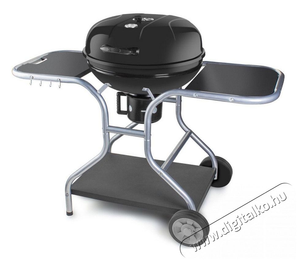 Fieldmann FZG1014 faszenes kerti grill H&aacute;ztart&aacute;s / Otthon / K&uuml;lt&eacute;r - K&uuml;lt&eacute;r / kerti term&eacute;k / grill - Kerti grill - 341245