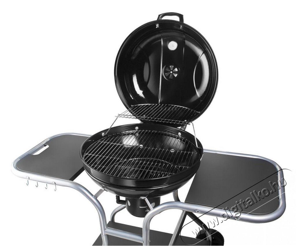 Fieldmann FZG1014 faszenes kerti grill H&aacute;ztart&aacute;s / Otthon / K&uuml;lt&eacute;r - K&uuml;lt&eacute;r / kerti term&eacute;k / grill - Kerti grill - 341245