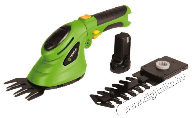 Fieldmann FZN 4101-A k&eacute;zi fű- &eacute;s bokorny&iacute;r&oacute; H&aacute;ztart&aacute;s / Otthon / K&uuml;lt&eacute;r - K&uuml;lt&eacute;r / kerti term&eacute;k / grill - S&ouml;v&eacute;ny / k&eacute;zi fű &eacute;s lomb v&aacute;g&oacute; - 304733