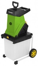 Fieldmann FZD 4020-E Elektromos kerti szecsk&aacute;z&oacute; H&aacute;ztart&aacute;s / Otthon / K&uuml;lt&eacute;r - K&uuml;lt&eacute;r / kerti term&eacute;k / grill - Szecsk&aacute;z&oacute; / hullad&eacute;kgyűjtő - 280341