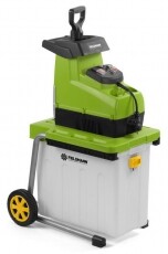 Fieldmann FZD 5015-E elektromos kerti apr&iacute;t&oacute; H&aacute;ztart&aacute;s / Otthon / K&uuml;lt&eacute;r - K&uuml;lt&eacute;r / kerti term&eacute;k / grill - Szecsk&aacute;z&oacute; / hullad&eacute;kgyűjtő - 310345