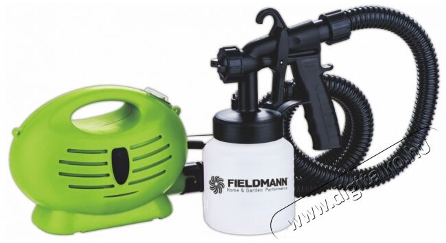 Fieldmann FDSP 200651-E fest&eacute;ksz&oacute;r&oacute; pisztoly - pepita H&aacute;ztart&aacute;s / Otthon / K&uuml;lt&eacute;r - K&uuml;lt&eacute;r / kerti term&eacute;k / grill - Egy&eacute;b kerti g&eacute;p - 351790