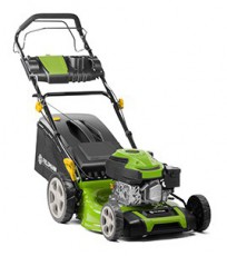 Fieldmann FZR 4611-144B benzines fűny&iacute;r&oacute; H&aacute;ztart&aacute;s / Otthon / K&uuml;lt&eacute;r - K&uuml;lt&eacute;r / kerti term&eacute;k / grill - Fűny&iacute;r&oacute; / gyeplaz&iacute;t&oacute; - 372907