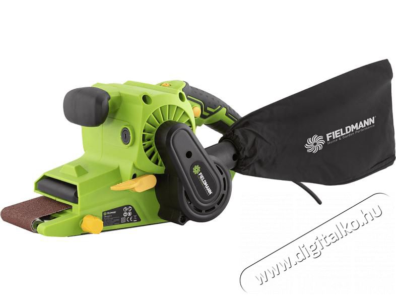 Fieldmann FDBP 200901-E szalagcsiszol&oacute; H&aacute;ztart&aacute;s / Otthon / K&uuml;lt&eacute;r - Szersz&aacute;m - Csiszol&oacute; g&eacute;p - 375946