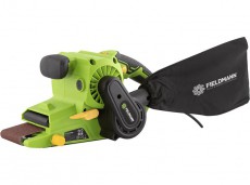 Fieldmann FDBP 200901-E szalagcsiszol&oacute; H&aacute;ztart&aacute;s / Otthon / K&uuml;lt&eacute;r - Szersz&aacute;m - Csiszol&oacute; g&eacute;p - 375946