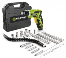 Fieldmann FDS 10155-A akkumul&aacute;toros csavaroz&oacute; H&aacute;ztart&aacute;s / Otthon / K&uuml;lt&eacute;r - Szersz&aacute;m - Akkumul&aacute;toros csavarh&uacute;z&oacute; - 376017