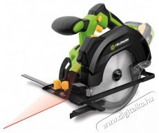 Fieldmann FDUK 70305-0 20V körfűrész Háztartás / Otthon / Kültér - Szerszám - Kör / dekopír / szúró fűrész - 376040