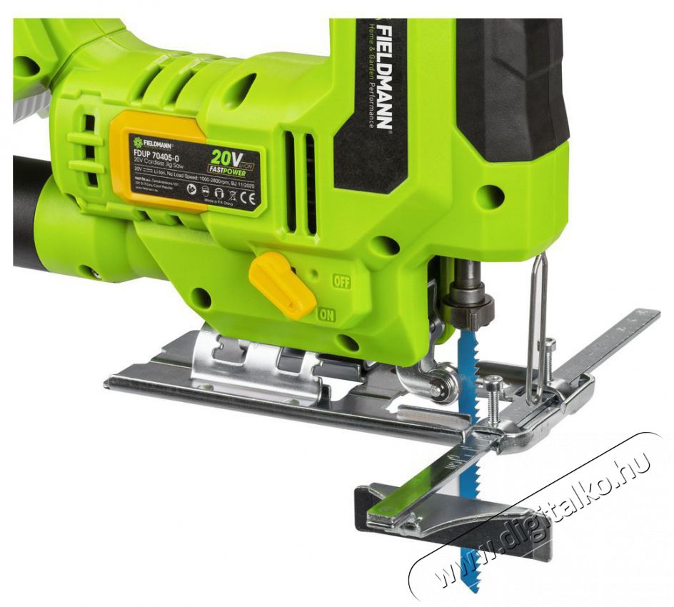 Fieldmann FDUP 70405-0 20V sz&uacute;r&oacute;fűr&eacute;sz H&aacute;ztart&aacute;s / Otthon / K&uuml;lt&eacute;r - Szersz&aacute;m - K&ouml;r / dekop&iacute;r / sz&uacute;r&oacute; fűr&eacute;sz - 376042