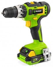 Fieldmann FDUV 70115-A 20V akkumul&aacute;toros f&uacute;r&oacute;-csavaroz&oacute; H&aacute;ztart&aacute;s / Otthon / K&uuml;lt&eacute;r - Szersz&aacute;m - Akkumul&aacute;toros csavarh&uacute;z&oacute; - 376044