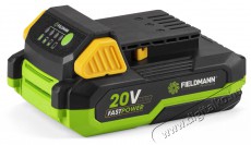 Fieldmann FDUZ 79020 20V akkumulator 2Ah Háztartás / Otthon / Kültér - Szerszám - Kiegészítő, tartozék - 376047