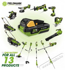 Fieldmann FDUZ 79100 20V t&ouml;ltő H&aacute;ztart&aacute;s / Otthon / K&uuml;lt&eacute;r - Szersz&aacute;m - Kieg&eacute;sz&iacute;tő, tartoz&eacute;k - 376049