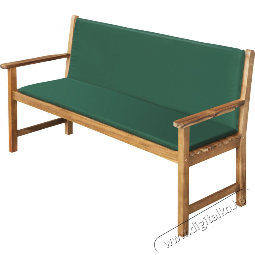 Fieldmann FDZN 9008 P&aacute;rna padhoz - z&ouml;ld  H&aacute;ztart&aacute;s / Otthon / K&uuml;lt&eacute;r - K&uuml;lt&eacute;r / kerti term&eacute;k / grill - Kerti b&uacute;tor - 376097