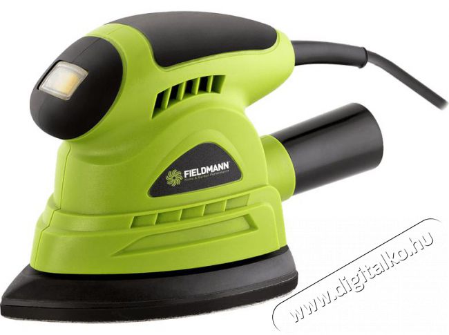 Fieldmann FDB 200131-E rezgőcsiszol&oacute; H&aacute;ztart&aacute;s / Otthon / K&uuml;lt&eacute;r - Szersz&aacute;m - Csiszol&oacute; g&eacute;p - 375975