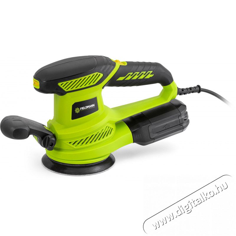 Fieldmann FDEB 200451-E excentercsiszol&oacute; H&aacute;ztart&aacute;s / Otthon / K&uuml;lt&eacute;r - Szersz&aacute;m - Csiszol&oacute; g&eacute;p - 375980