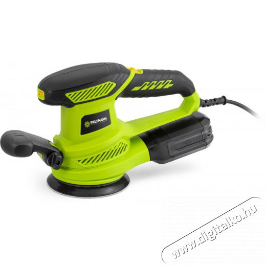 Fieldmann FDEB 200451-E excentercsiszol&oacute; H&aacute;ztart&aacute;s / Otthon / K&uuml;lt&eacute;r - Szersz&aacute;m - Csiszol&oacute; g&eacute;p - 375980