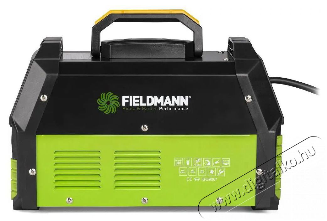 Fieldmann FDIS 20160-E inverteres hegesztő H&aacute;ztart&aacute;s / Otthon / K&uuml;lt&eacute;r - Szersz&aacute;m - Hegesztő - 375990