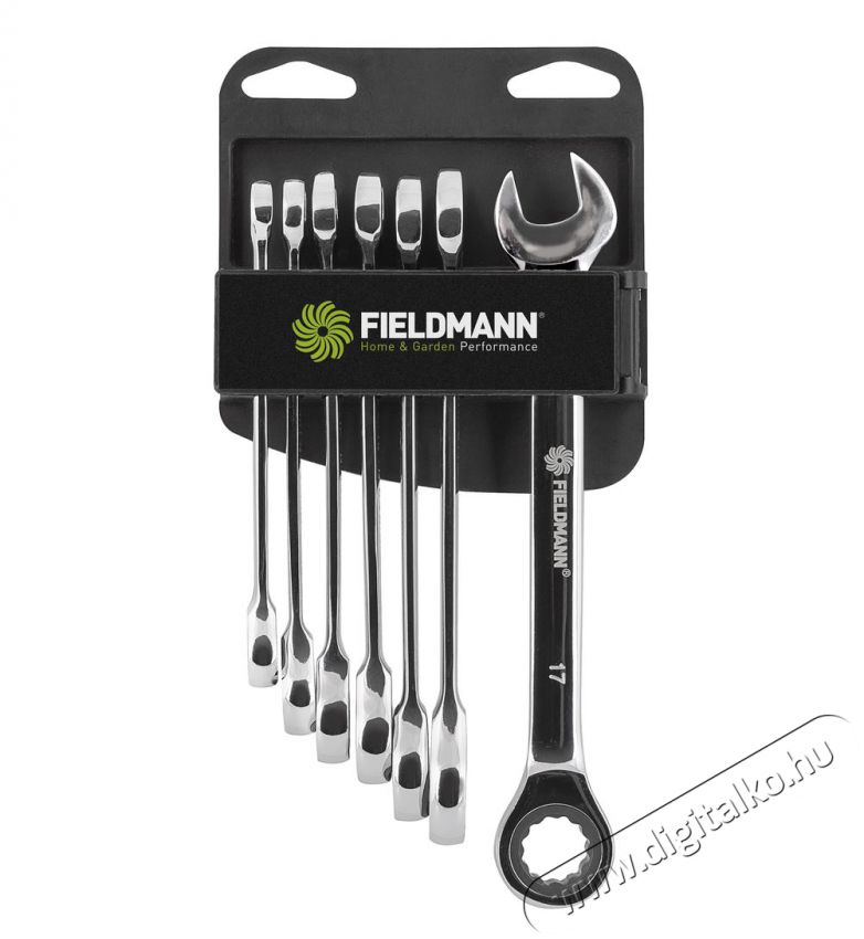 Fieldmann FDN 1045 racsnis vill&aacute;skulcs H&aacute;ztart&aacute;s / Otthon / K&uuml;lt&eacute;r - Szersz&aacute;m - Csavarh&uacute;z&oacute; / kulcs / f&uacute;r&oacute; / szersz&aacute;m k&eacute;szlet - 375999