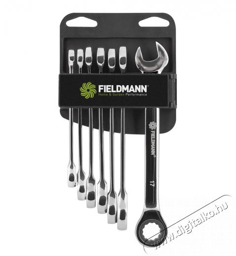 Fieldmann FDN 1045 racsnis vill&aacute;skulcs H&aacute;ztart&aacute;s / Otthon / K&uuml;lt&eacute;r - Szersz&aacute;m - Csavarh&uacute;z&oacute; / kulcs / f&uacute;r&oacute; / szersz&aacute;m k&eacute;szlet - 375999