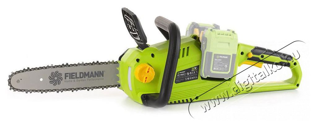 Fieldmann FZP 70805-0 2x20V akkumul&aacute;toros l&aacute;ncfűr&eacute;sz H&aacute;ztart&aacute;s / Otthon / K&uuml;lt&eacute;r - K&uuml;lt&eacute;r / kerti term&eacute;k / grill - L&aacute;ncfűr&eacute;sz - 376169