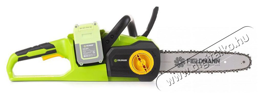 Fieldmann FZP 70805-0 2x20V akkumul&aacute;toros l&aacute;ncfűr&eacute;sz H&aacute;ztart&aacute;s / Otthon / K&uuml;lt&eacute;r - K&uuml;lt&eacute;r / kerti term&eacute;k / grill - L&aacute;ncfűr&eacute;sz - 376169