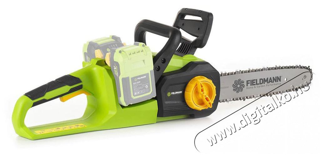 Fieldmann FZP 70805-0 2x20V akkumul&aacute;toros l&aacute;ncfűr&eacute;sz H&aacute;ztart&aacute;s / Otthon / K&uuml;lt&eacute;r - K&uuml;lt&eacute;r / kerti term&eacute;k / grill - L&aacute;ncfűr&eacute;sz - 376169