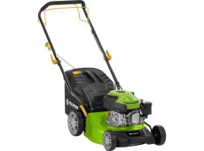 Fieldmann FZR 4210-B benzines &ouml;nj&aacute;r&oacute; fűny&iacute;r&oacute; H&aacute;ztart&aacute;s / Otthon / K&uuml;lt&eacute;r - K&uuml;lt&eacute;r / kerti term&eacute;k / grill - Fűny&iacute;r&oacute; / gyeplaz&iacute;t&oacute; - 376177