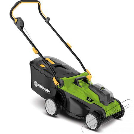 Fieldmann FZR 70375-0 akkumul&aacute;toros fűny&iacute;r&oacute; H&aacute;ztart&aacute;s / Otthon / K&uuml;lt&eacute;r - K&uuml;lt&eacute;r / kerti term&eacute;k / grill - Fűny&iacute;r&oacute; / gyeplaz&iacute;t&oacute; - 376188
