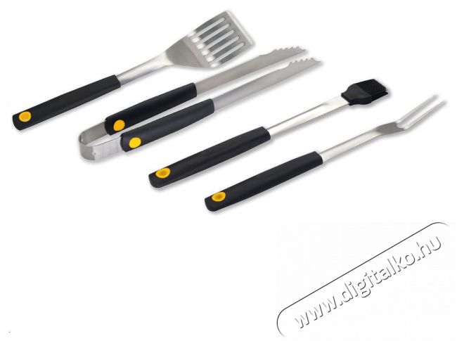 Fieldmann FZG 9015 Barbecue/grill szett H&aacute;ztart&aacute;s / Otthon / K&uuml;lt&eacute;r - K&uuml;lt&eacute;r / kerti term&eacute;k / grill - Kerti grill kieg&eacute;sz&iacute;tő - 376123