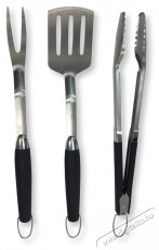 Fieldmann FZG 9017 BBQ szett 3db H&aacute;ztart&aacute;s / Otthon / K&uuml;lt&eacute;r - K&uuml;lt&eacute;r / kerti term&eacute;k / grill - Kerti grill kieg&eacute;sz&iacute;tő - 376125