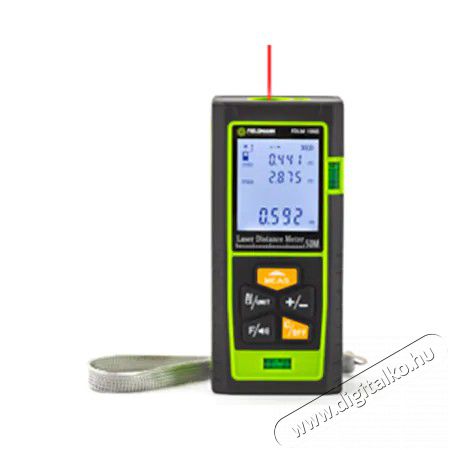 Fieldmann FDLM 1050 l&eacute;zeres t&aacute;vols&aacute;gm&eacute;rő T&aacute;vcs&ouml;vek / Optika - L&eacute;zeres t&aacute;vm&eacute;rő - 375996
