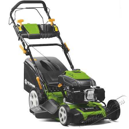 Fieldmann FZR 4618-144BV benzines fűny&iacute;r&oacute; H&aacute;ztart&aacute;s / Otthon / K&uuml;lt&eacute;r - K&uuml;lt&eacute;r / kerti term&eacute;k / grill - Fűny&iacute;r&oacute; / gyeplaz&iacute;t&oacute; - 376182