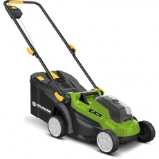 Fieldmann FZR 70335-A 2x20V akkus fűny&iacute;r&oacute; H&aacute;ztart&aacute;s / Otthon / K&uuml;lt&eacute;r - K&uuml;lt&eacute;r / kerti term&eacute;k / grill - Fűny&iacute;r&oacute; / gyeplaz&iacute;t&oacute; - 376187