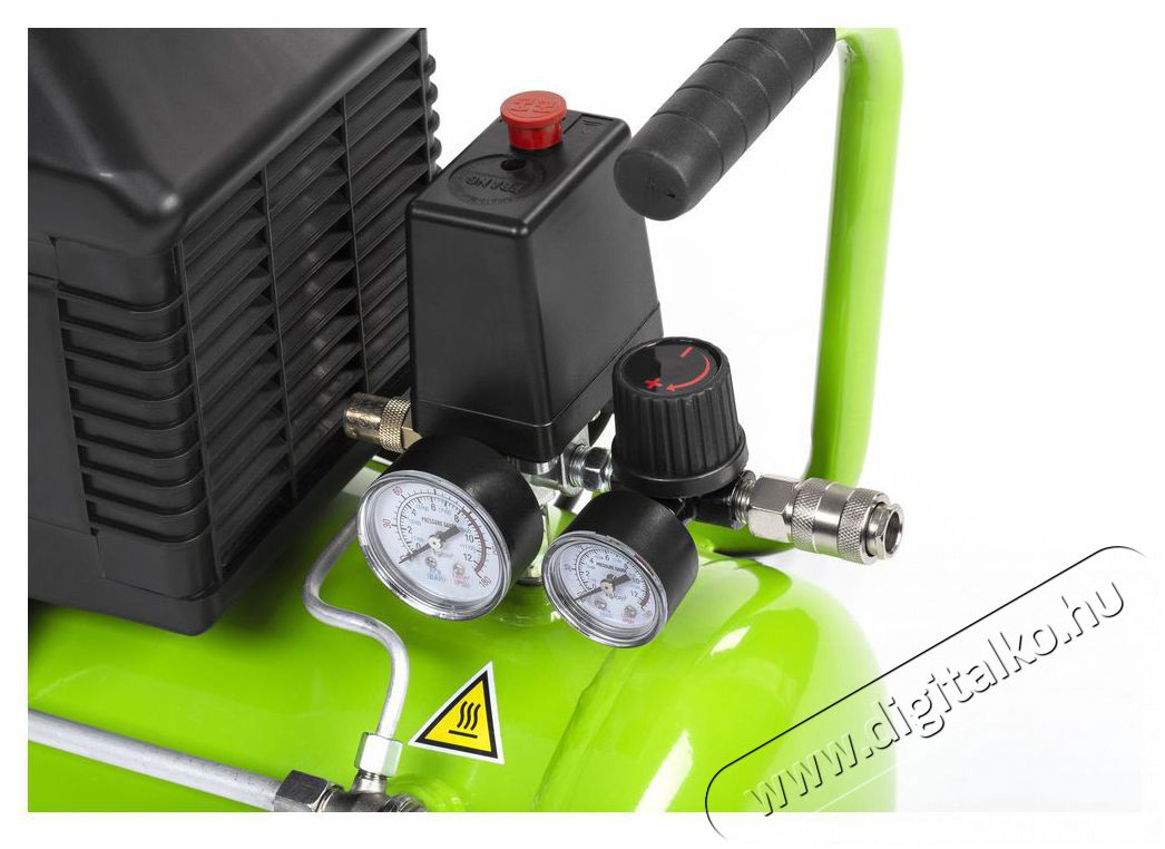Fieldmann FDAK 201522-E levegős kompresszor H&aacute;ztart&aacute;s / Otthon / K&uuml;lt&eacute;r - Szersz&aacute;m - Kompresszor - 375966