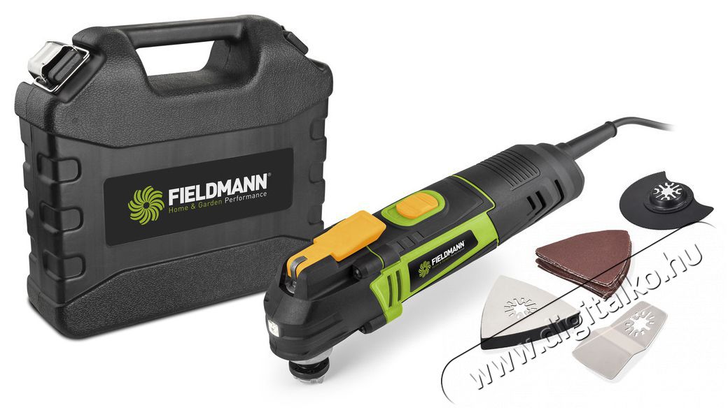 Fieldmann FDB 200352-E multifunkci&oacute;s g&eacute;p H&aacute;ztart&aacute;s / Otthon / K&uuml;lt&eacute;r - Szersz&aacute;m - Multifunkci&oacute;s g&eacute;p - 375976