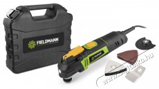 Fieldmann FDB 200352-E multifunkci&oacute;s g&eacute;p H&aacute;ztart&aacute;s / Otthon / K&uuml;lt&eacute;r - Szersz&aacute;m - Multifunkci&oacute;s g&eacute;p - 375976