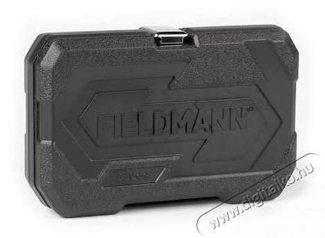Fieldmann FDG 5020-53R Csavarkulcs szett H&aacute;ztart&aacute;s / Otthon / K&uuml;lt&eacute;r - Szersz&aacute;m - Csavarh&uacute;z&oacute; / kulcs / f&uacute;r&oacute; / szersz&aacute;m k&eacute;szlet - 400528